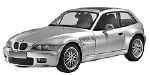 BMW E36-7 U3930 Fault Code