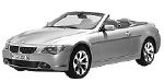 BMW E64 U3930 Fault Code