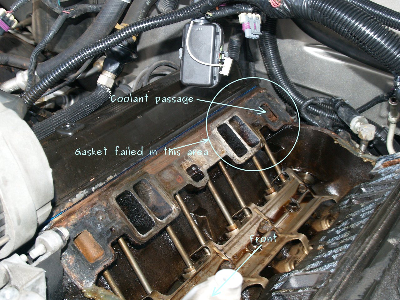See U3930 in engine